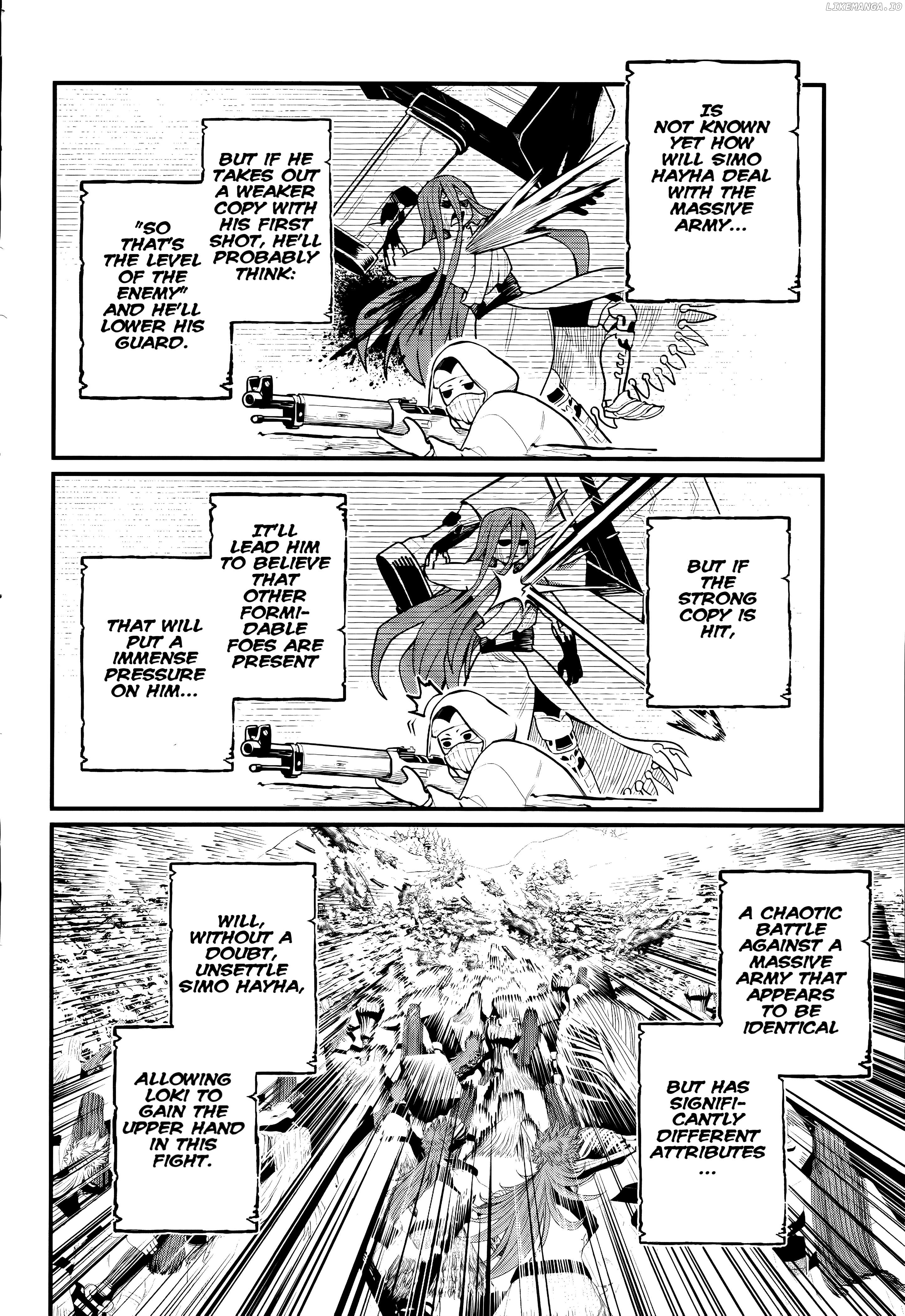 Record Of Ragnarok, Chapter 100 image 25